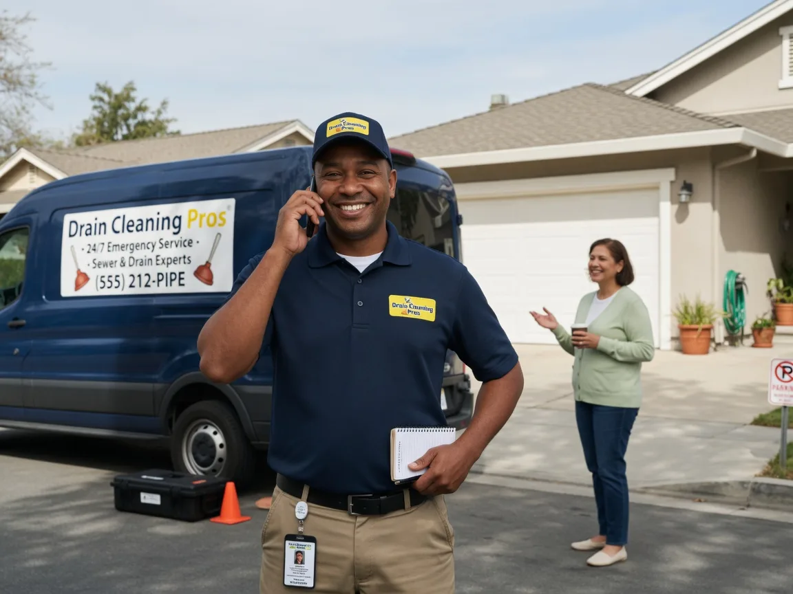 Drain Cleaning Enola, AR FAQs