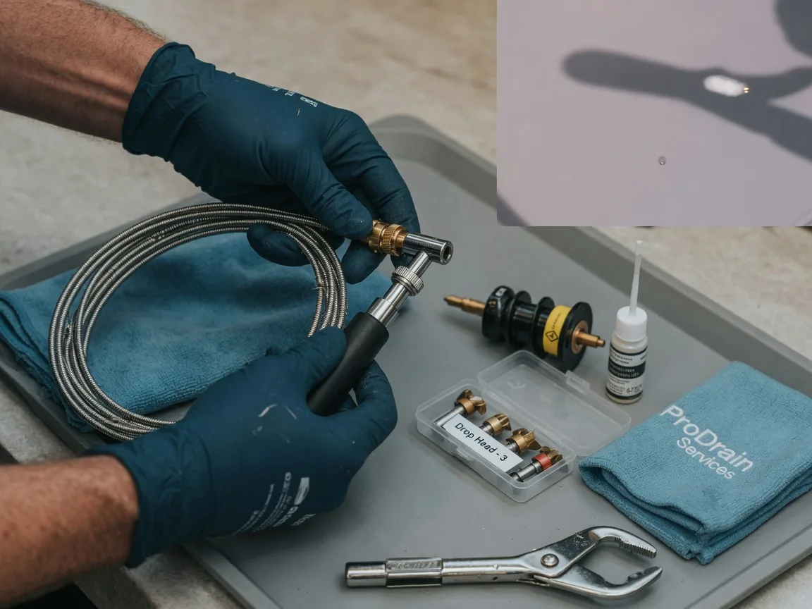 Why choose Drain Cleaning in Enola, AR